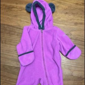 Columbia Baby Snow Suit